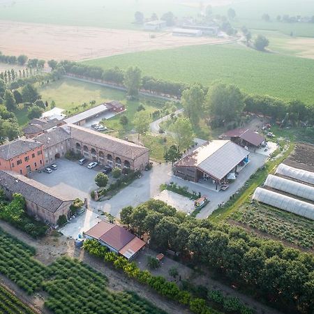 Agriturismo Arte Contadina Fiorenzuola d'Arda Exterior photo