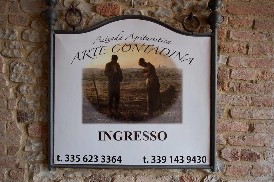 Agriturismo Arte Contadina Fiorenzuola d'Arda Exterior photo